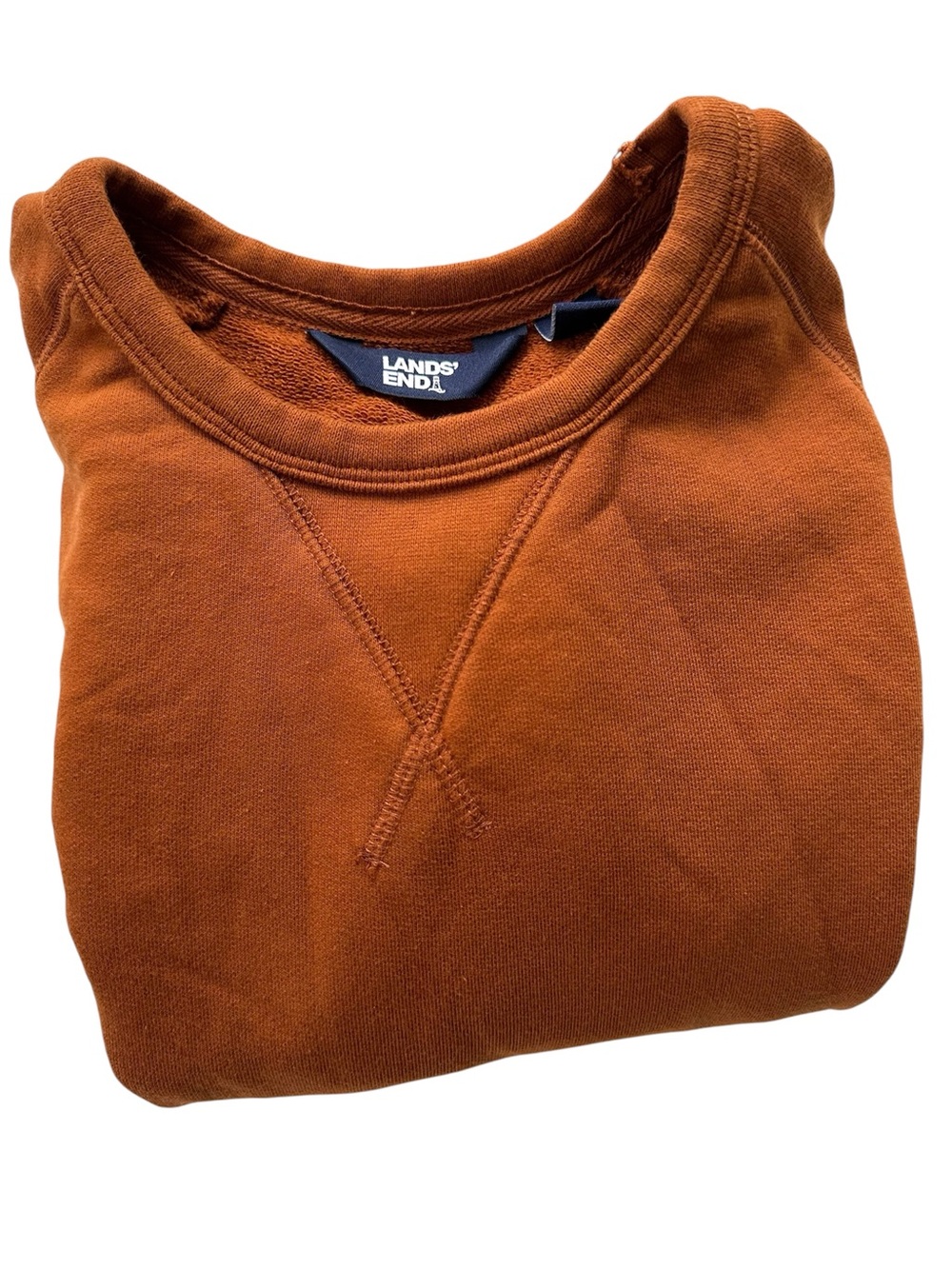 Lands’ End Pullover M